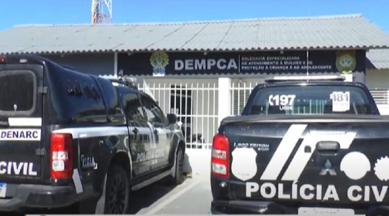 Polícia Civil efetua duas prisões por estupro de vulnerável e violência doméstica em Cruzeiro do Sul