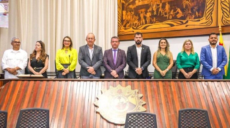 Aleac realiza sessão solene para lançamento da digitalização da Vigilância Sanitária no Acre