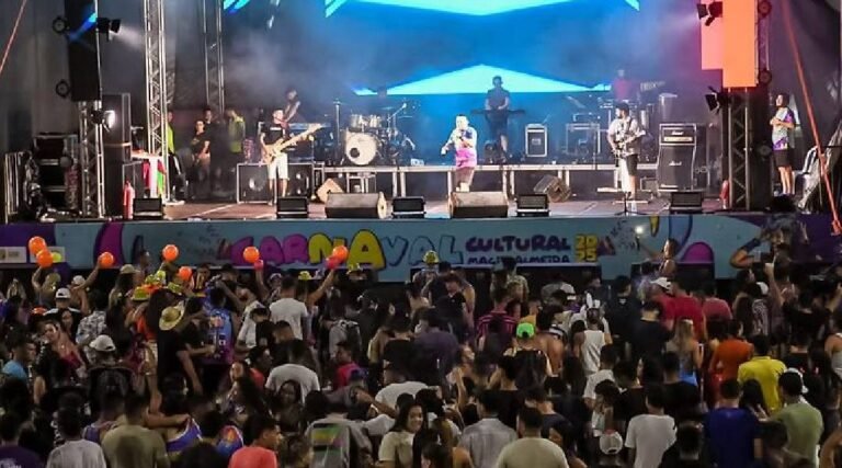 Secretário de Cultura Avalia Carnaval de Cruzeiro do Sul Como Positivo Apesar da Chuva