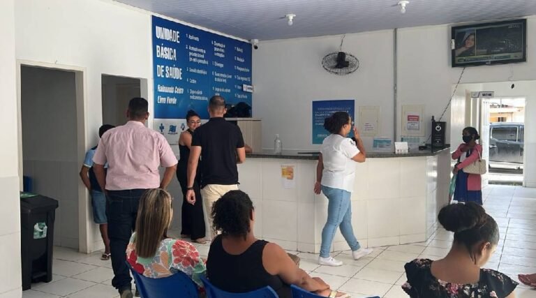 Com o retorno das aulas municipais, Saúde reforça vacinação contra gripe em Cruzeiro do Sul
