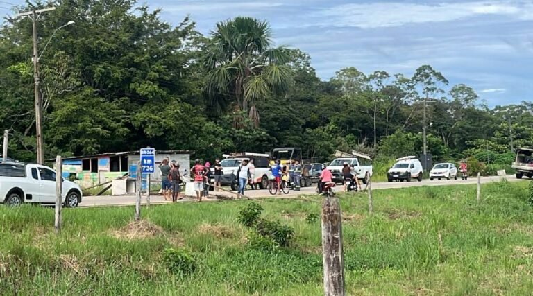 Secretário de Saúde de Cruzeiro do Sul Esclarece Situação de Atendimento Médico na Vila Lagoinha Durante Protesto