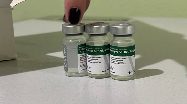 Vacinas contra Influenza e Covid-19 agora estão disponíveis durante todo o ano em Cruzeiro do Sul