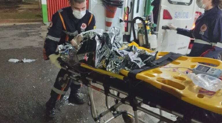 Criança é baleada na cabeça durante série de ataques criminosos em Rio Branco