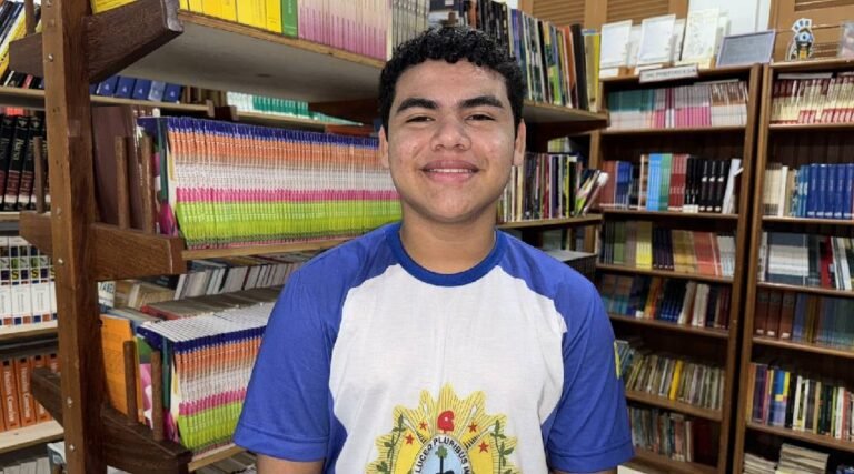 Estudante de Cruzeiro do Sul, João Pedro é selecionado para a etapa nacional do Parlamento Juvenil do Mercosul