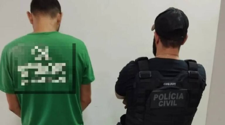 Homem condenado por estuprar a própria filha de 5 anos é preso em Rio Branco