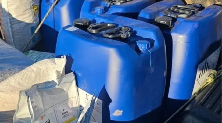 PRF flagra transporte irregular de produtos perigosos no Acre