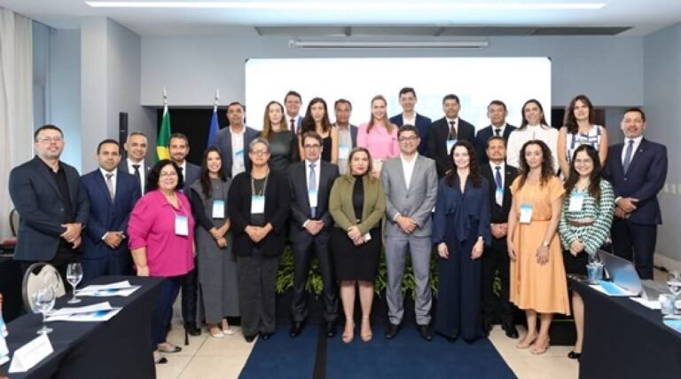 Acre participa do 92º Fórum Nacional de Secretários do Planejamento em Vitória