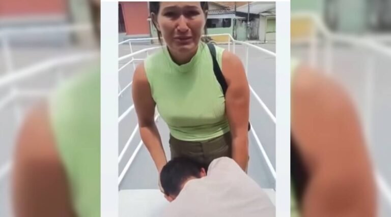 Jovem agoniza por quatro horas à espera de atendimento no Hospital Geral de Feijó