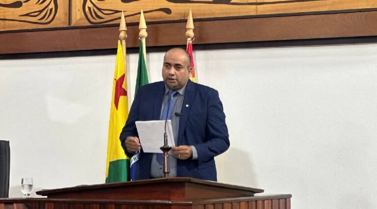 Deputado Clodoaldo Rodrigues propõe tornar a Marcha para Jesus patrimônio cultural do Acre