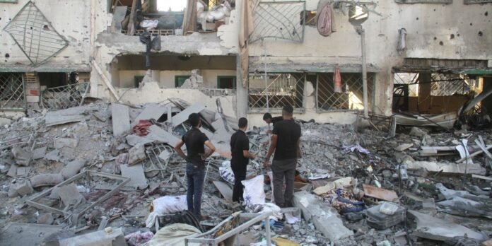 jornalistas-e-palestinos-pedem-acao-contra-ataques-de-israel-a-gaza