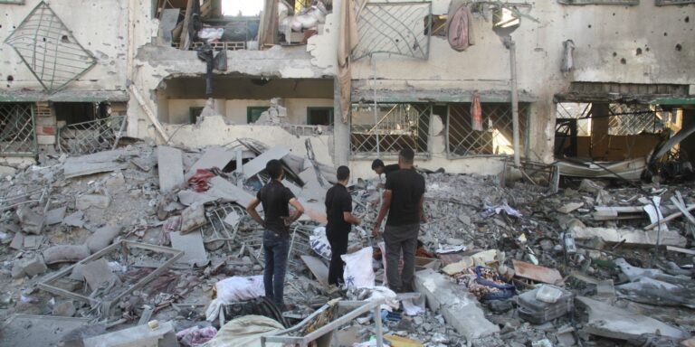 jornalistas-e-palestinos-pedem-acao-contra-ataques-de-israel-a-gaza