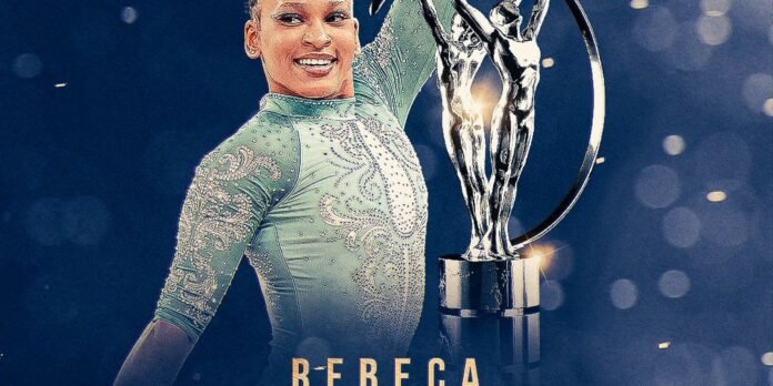 ginasta-rebeca-andrade-conquista-premio-laureus,-o-oscar-do-esporte
