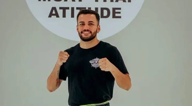 Atleta acreano disputa Copa Brasil de Muay Thai em São Paulo
