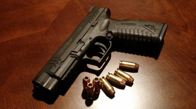 Mototaxista é preso em flagrante com arma de fogo em Cruzeiro do Sul