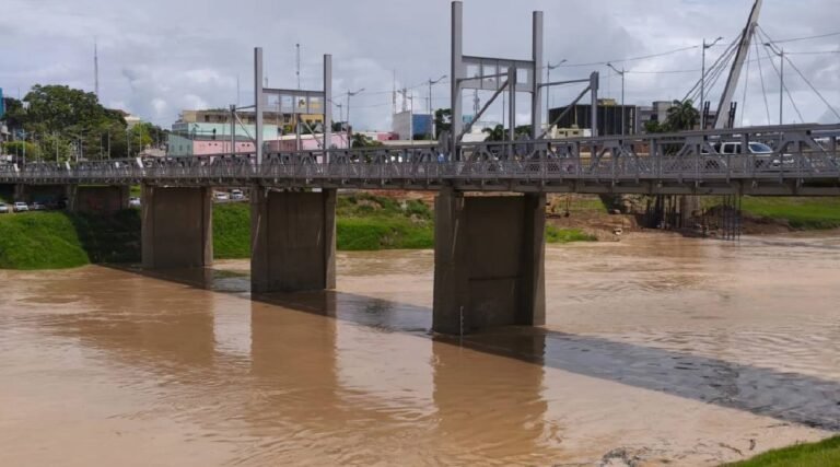 Rio Acre volta a ficar abaixo dos 10 metros em Rio Branco após novo recuo