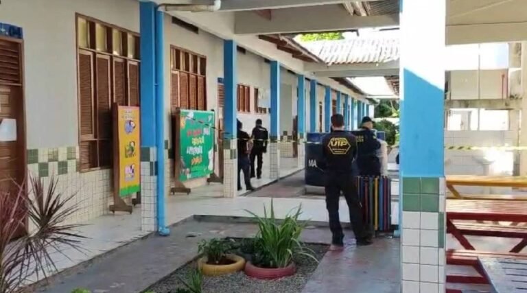Invasão a escola deixa vigilante morto e assaltante gravemente ferido no Acre; veja os detalhes