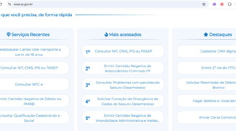 Acre promove inclusão no Dia Mundial do Autismo com portal de serviços e e-Ceptea