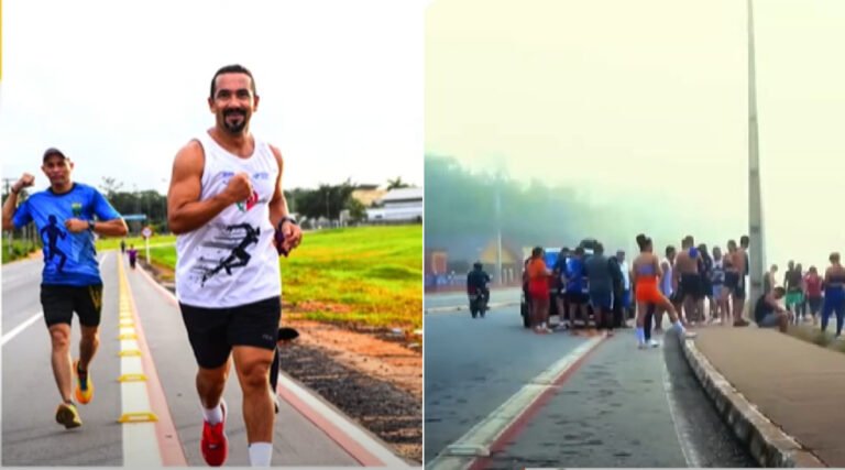 Cruzeiro do Sul celebra o Dia Mundial da Atividade Física com atividades de corrida e caminhada