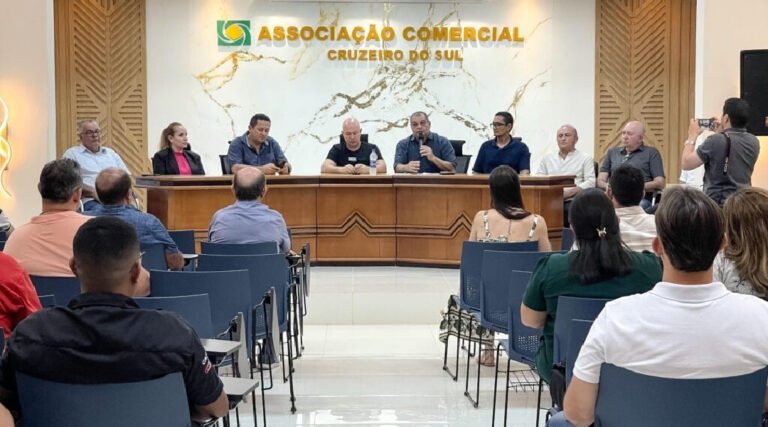 Governo do Acre apresenta programa de compras para indústria na regional do Juruá
