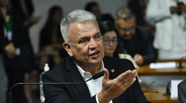 Petecão defende projeto que agrava penas para crimes contra motoristas de aplicativo