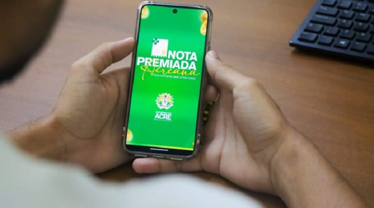 Nota Premiada Acreana sorteia R$ 260 mil em prêmios para cidadãos e entidades sociais; confira