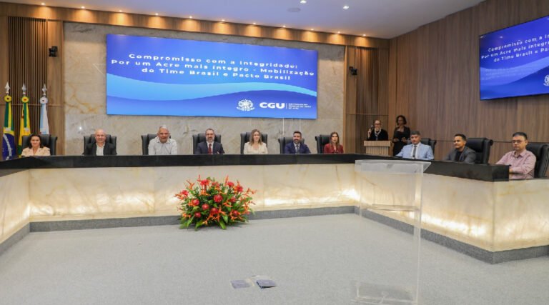 Sebrae fortalece ações de integridade e transparência ao aderir ao programa Pacto Brasil da CGU