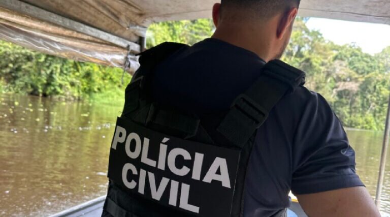 Em Cruzeiro do Sul, Polícia Civil prende líder de organização criminosa e dois suspeitos de violência doméstica