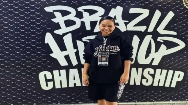 Dançarina cruzeirense busca apoio para participar de mundial de Hip Hop nos Estados Unidos