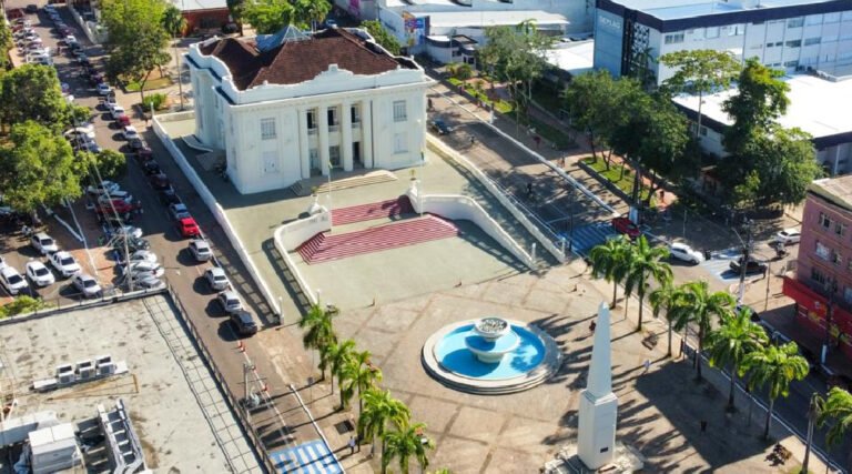 Acre é o estado com menor arborização das ruas no Norte do Brasil, diz levantamento