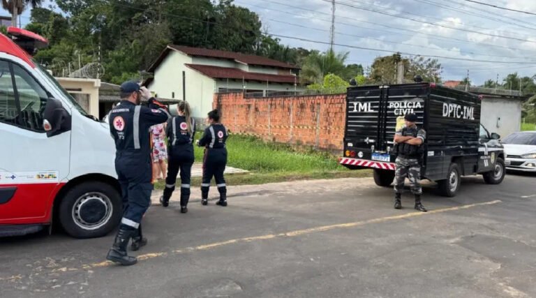 Homem é executado a tiros enquanto descansava em rede no bairro da Escola Técnica, Cruzeiro do Sul