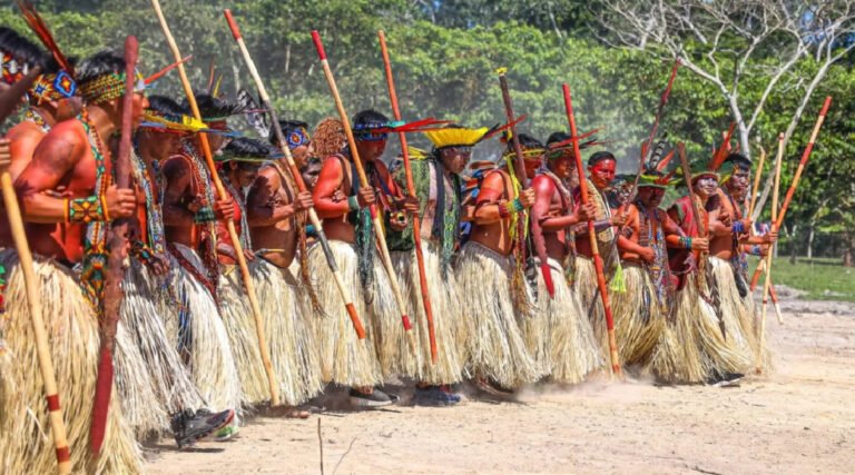 Acre tem mais de 31 mil indígenas; maior concentração nacional está no Amazonas e Bahia0