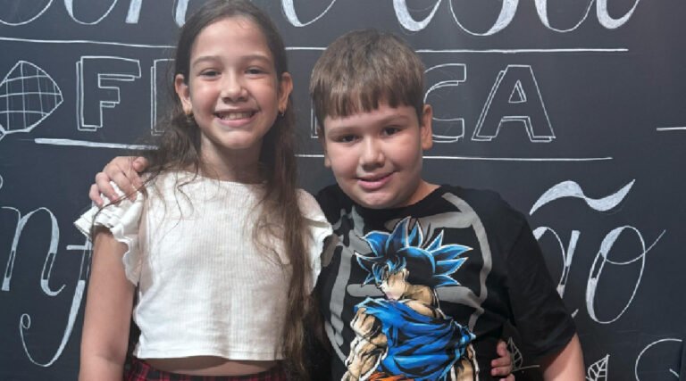 Empatia e Inclusão: A lição de Luiz Miguel e Ana Lívia sobre o autismo nas escolas