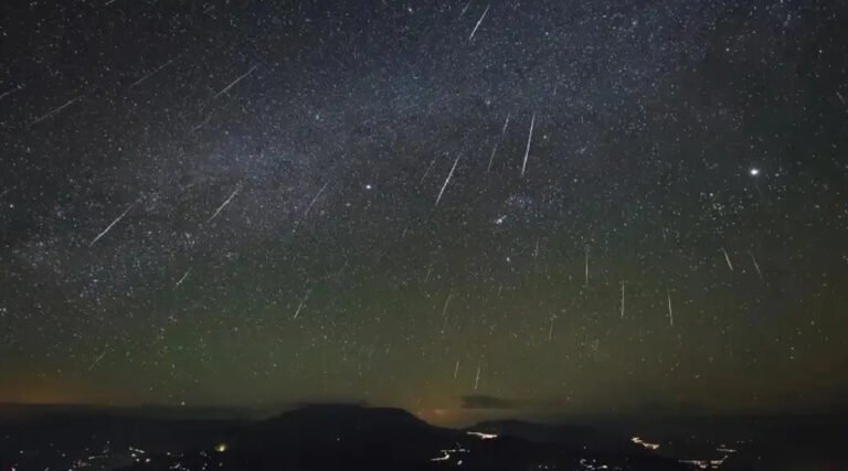 Chuva de meteoros Líridas poderá ser vista nos céus do Acre nesta madrugada