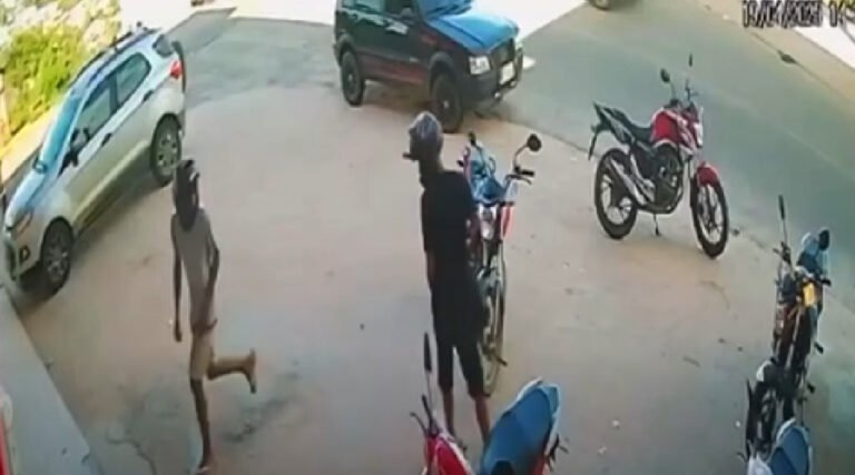 Adolescente de 13 anos é apreendido após assalto a supermercado em Cruzeiro do Sul