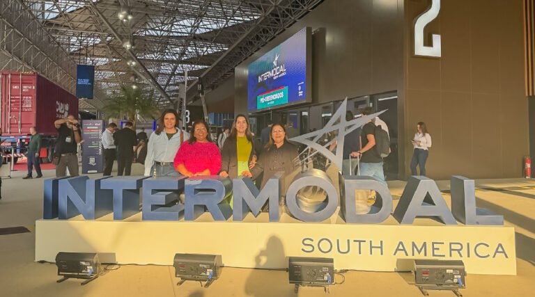 Sebrae no Acre leva grupo de empresárias para o maior evento de soluções logísticas das Américas