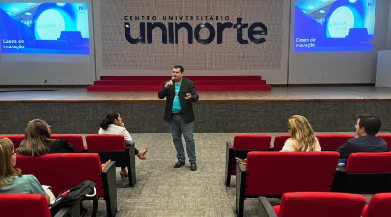 Programa Conecta Health promove série de eventos para impulsionar inovação em saúde no Acre