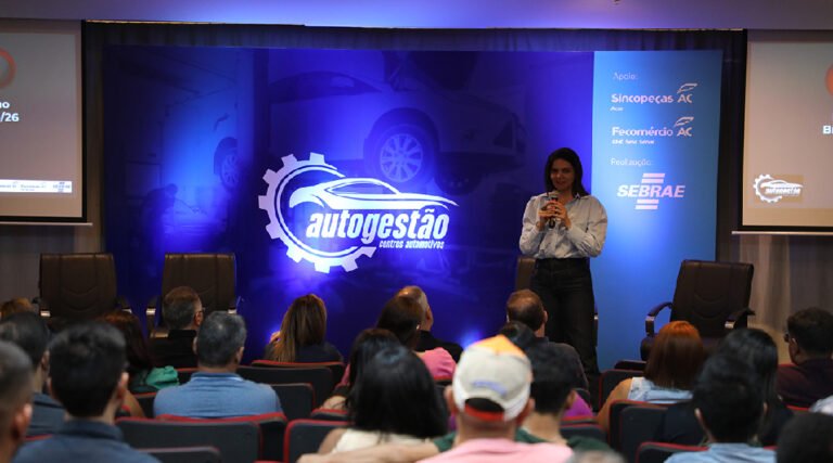 Sebrae promove seminário para setor automotivo em Rio Branco