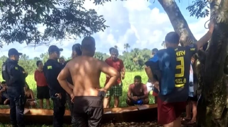 Em Mâncio Lima, homem é encontrado morto dentro de canoa após pescaria