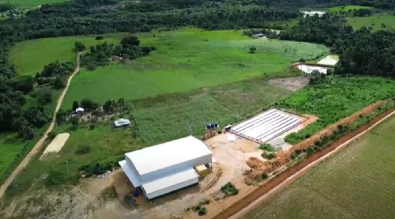 Complexo Industrial do Café em Mâncio Lima inicia testes e promete impulsionar produção e economia local
