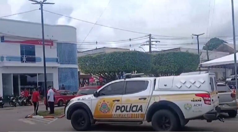 Polícia Militar reforça segurança para evento do Dia do Trabalhador em Cruzeiro do Sul