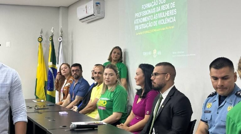 Cruzeiro do Sul recebe evento de formação para fortalecer rede de atendimento a mulheres vítimas de violência