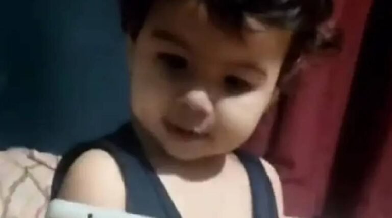 Um mês após atentado, bebê baleada na cabeça apresenta melhora e deve receber alta nos próximos dias