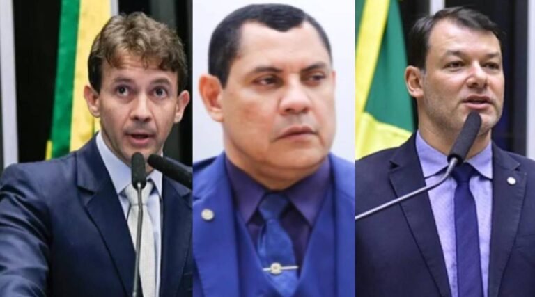 Deputados do Acre assinam pedido de urgência para aprovar projeto que anistia presos do 8 de janeiro