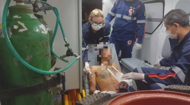 Ex-marido não aceita fim de casamento, mata mulher e deixa filho ferido a tiros