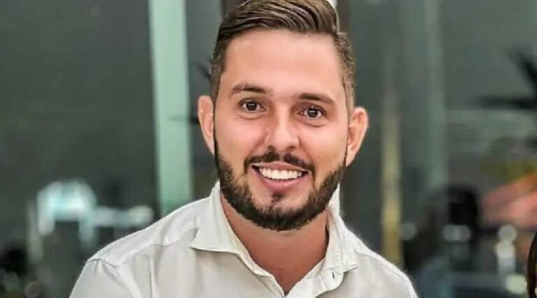 Ex-presidente do PP Jovem do Acre é preso pela PF em investigação de tráfico