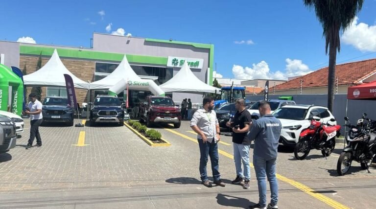 Operação Fecha no Sicredi é encerra com sucesso e mostrou através de grandes negócios a força do cooperativismo