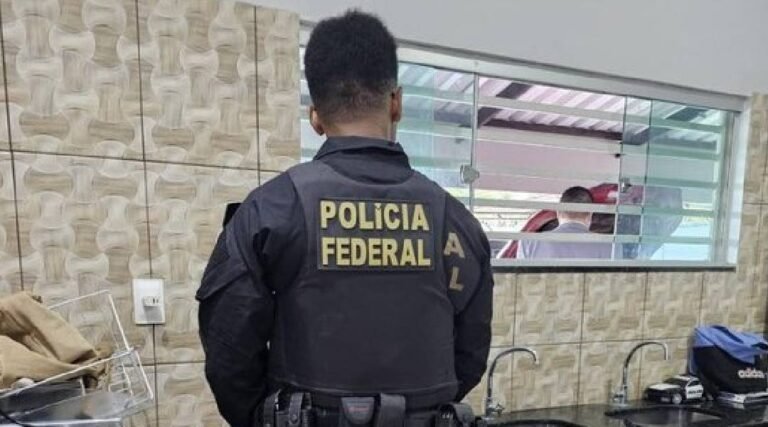 PF deflagra operação contra desvio de recursos públicos em Guajará, no Amazonas