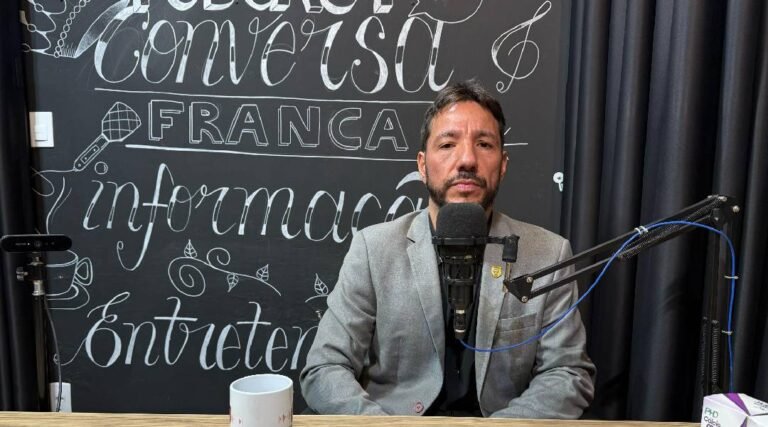 Delegado Alcino Júnior defende presença multisetorial, permanente, do Estado para um enfrentamento qualificado à tentativa de domínio de facções