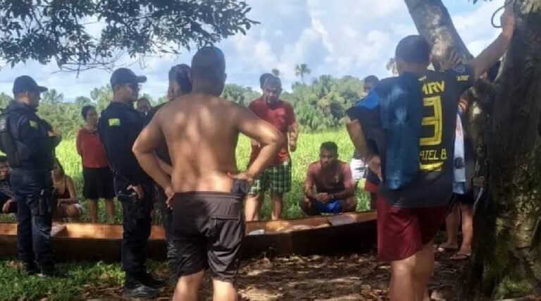 Homem é encontrado morto dentro de canoa na zona rural de Mâncio Lima