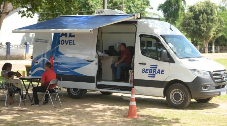 Sebrae Itinerante leva atendimento especializado à população de Santa Rosa do Purus